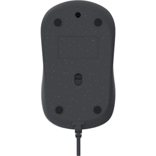 Souris filaire ESSENTIELB Ecological Noire