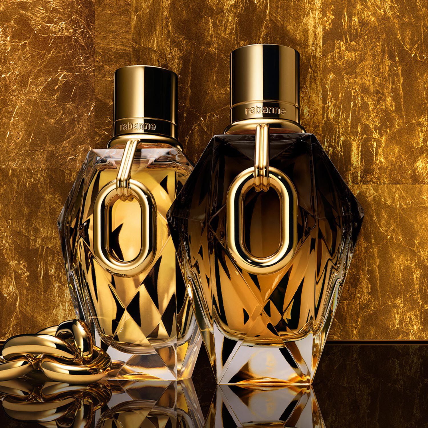 Million Gold For Her - Parfum