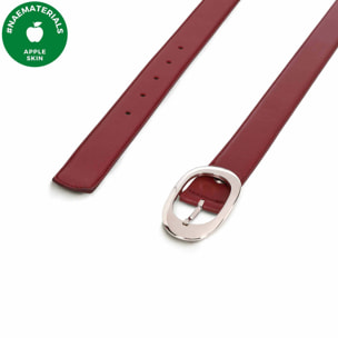 Belt Osona rojo