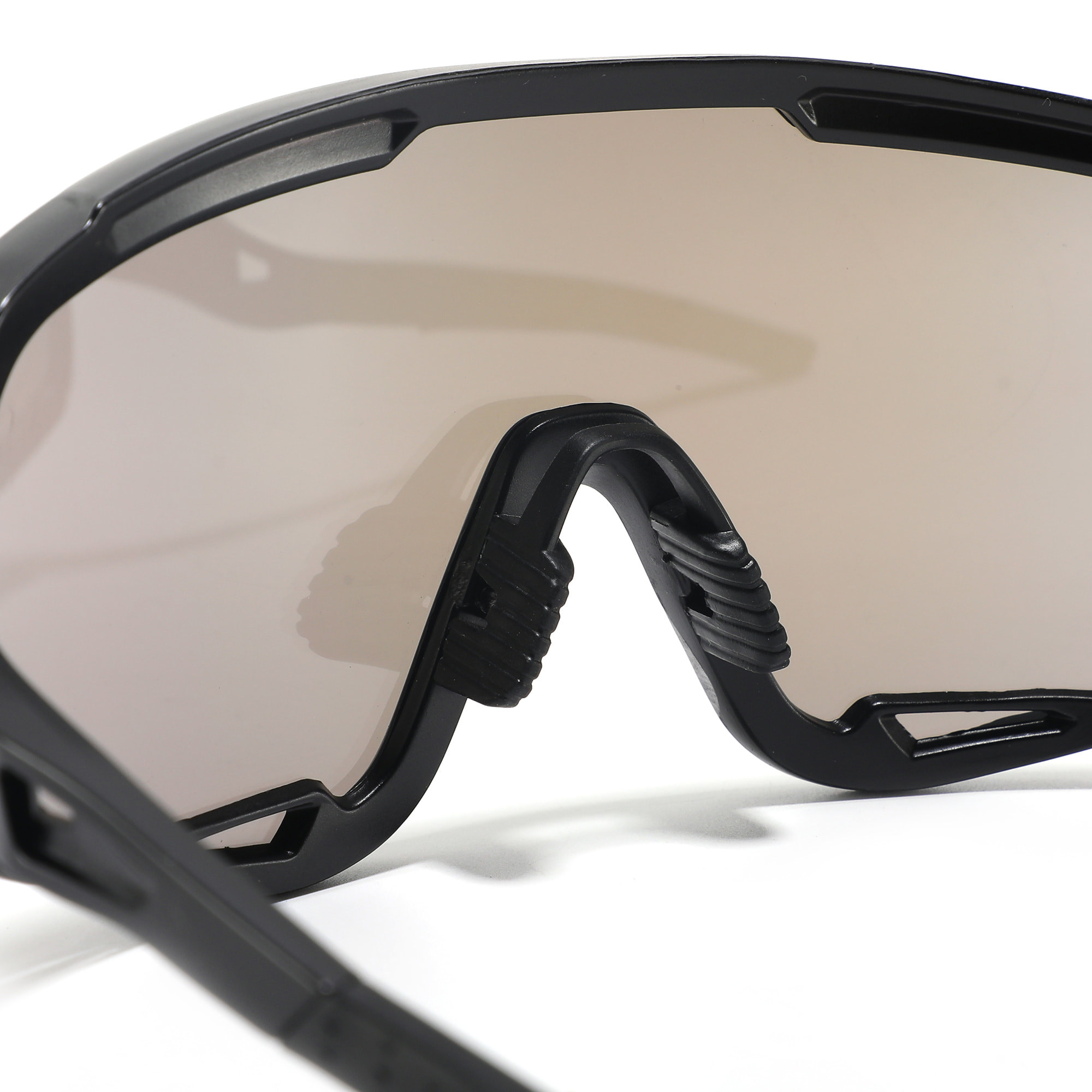 Gafas de Sol Fluor 9318-C10 de Tr90 Unisex 53 mm