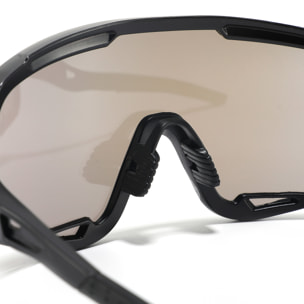 Gafas de Sol Fluor 9318-C10 de Tr90 Unisex 53 mm