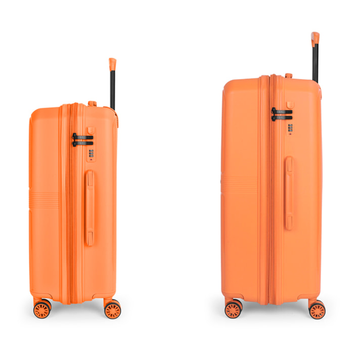 Juego de 2 maletas (mediana y grande) STEADY