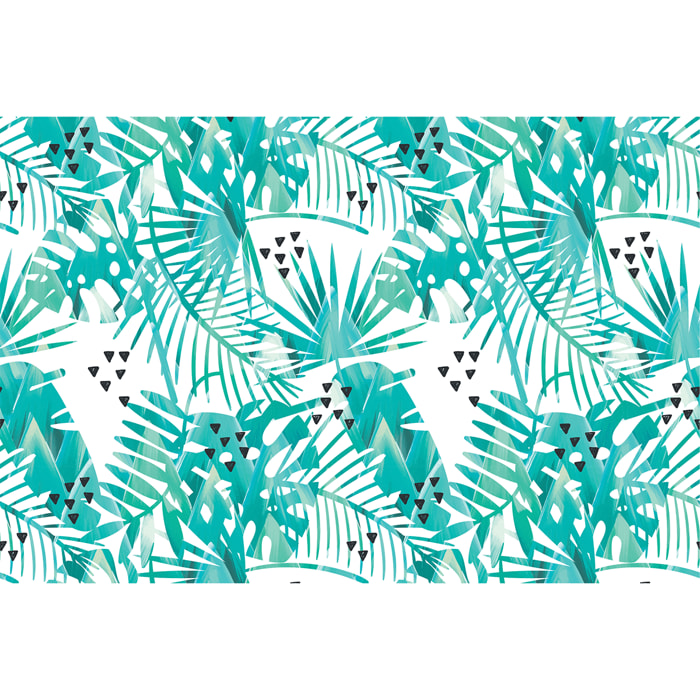 Sticker meuble tropical Ua-Pou 40 x 60 cm