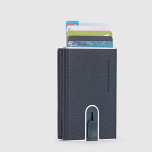 Piquadro Portafoglio compatto automatico