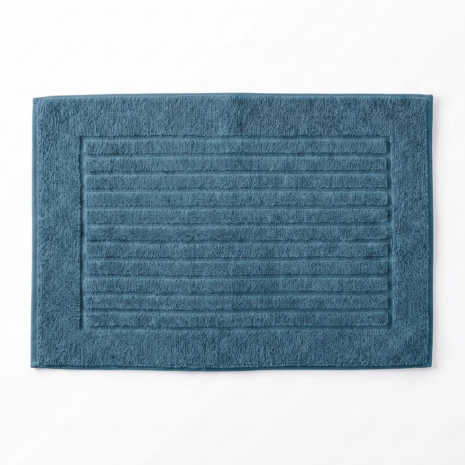 INTRECCI HOME Tappeto Bagno, in Puro Cotone 700 g, , Morbidezza Extra, Assorbenza Superiore, Elegante e Durevole