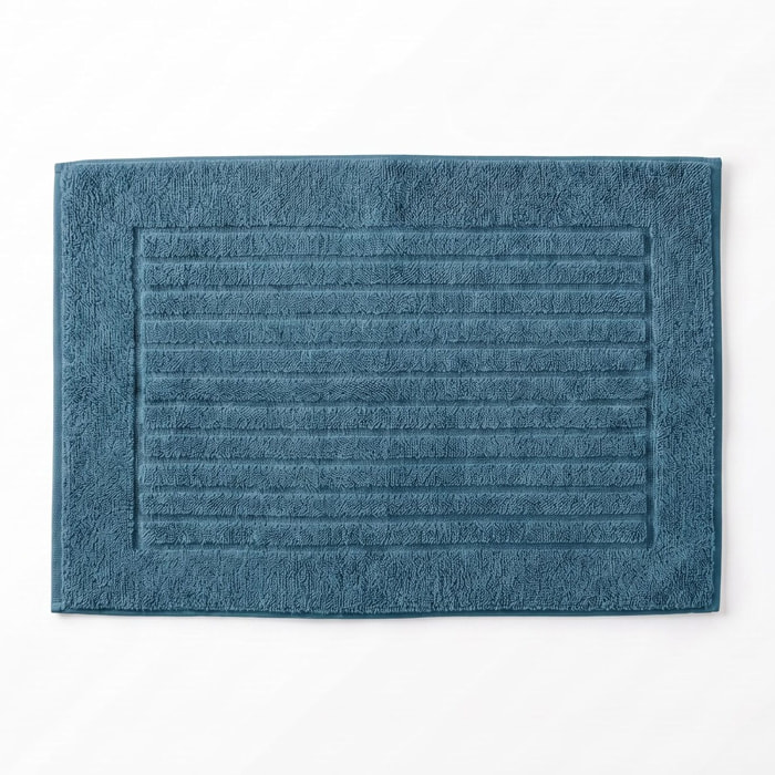 INTRECCI HOME Tappeto Bagno, in Puro Cotone 700 g, , Morbidezza Extra, Assorbenza Superiore, Elegante e Durevole