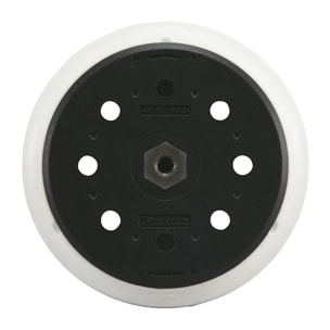 Almohadilla autoadhesiva blanda Ø150 para lijadora excéntrica MAKITA BO6050 - 197314-7
