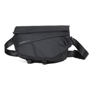Borsa a tracolla unisex Astrax - Poliestere - 30.5 x 10.0 x 19.5 cm