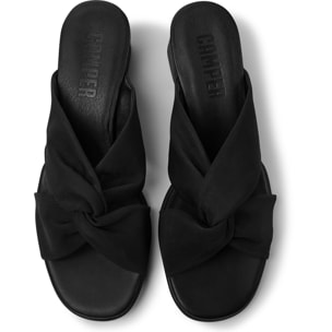 Sandalias - CAMPER Katie - Negro - Tejido técnico