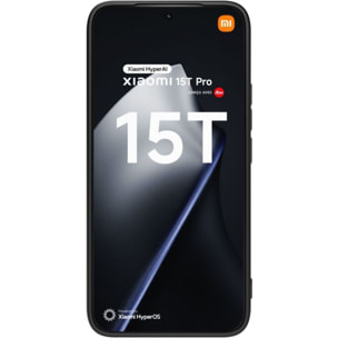 Coque MADE FOR XIAOMI Xiaomi 15T Pro premium noir