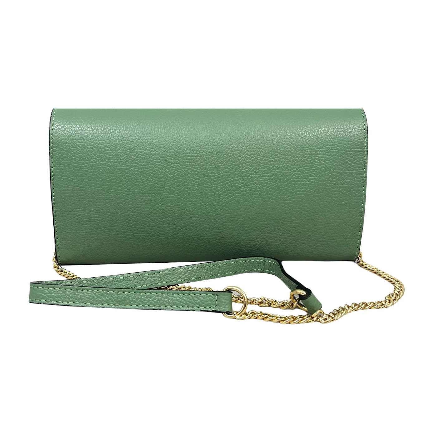Pochette Cheval Firenze Hamal Verde Salvia