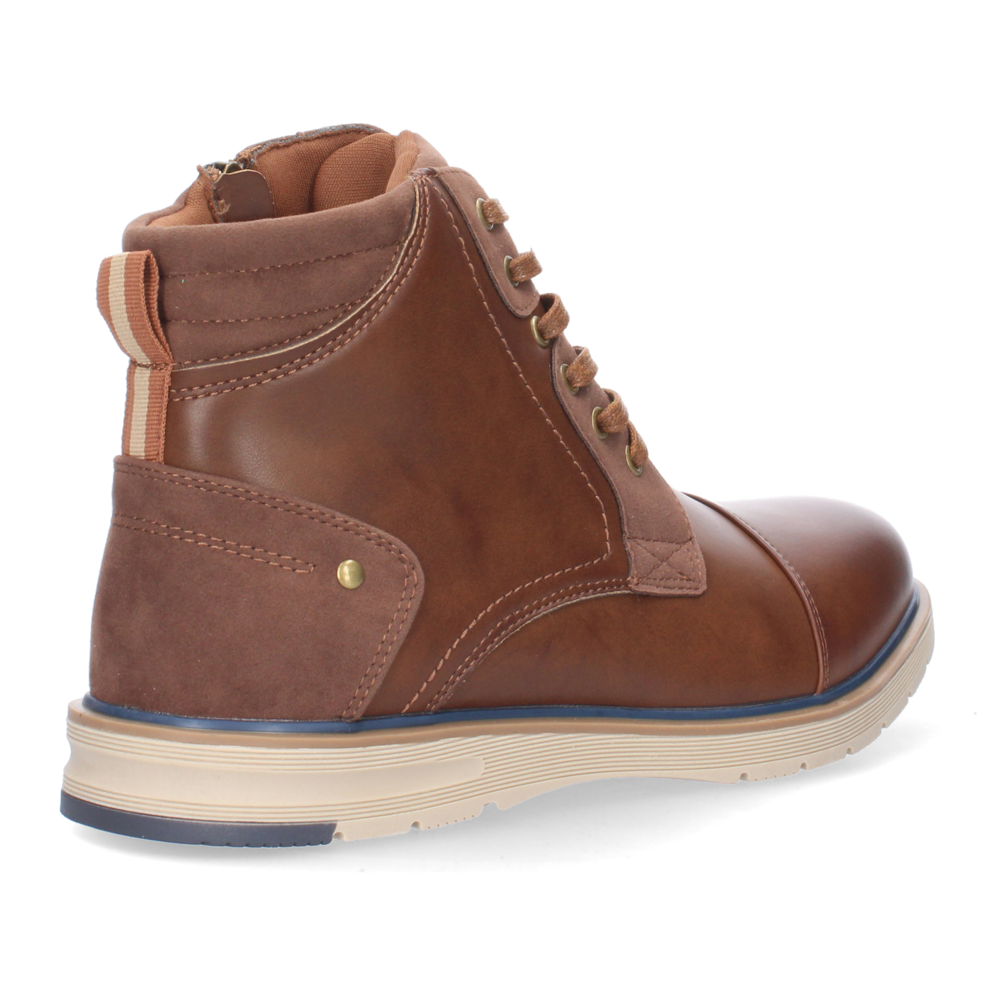 Botin Plano de Hombre