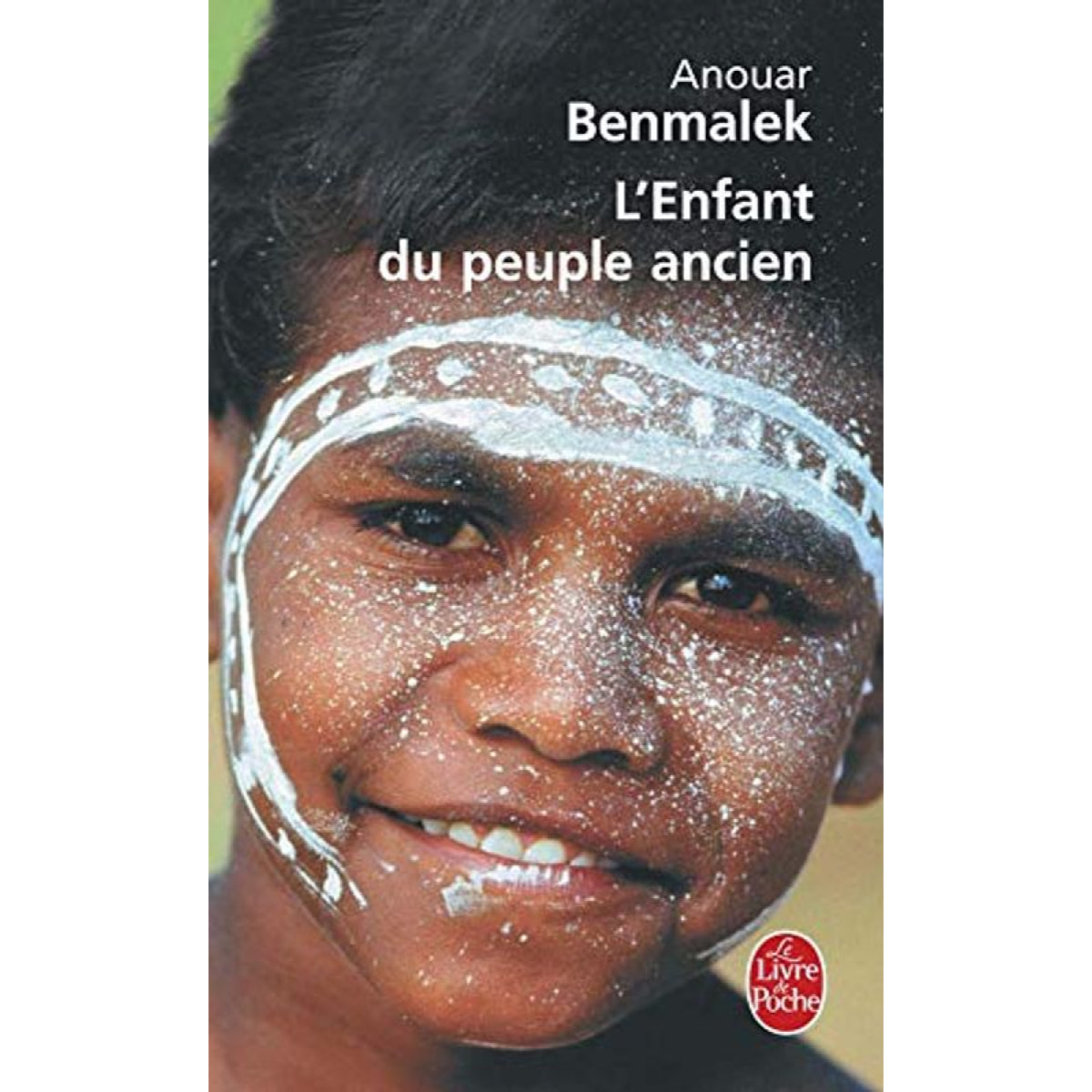 Benmalek, Anouar | L'Enfant du peuple ancien | Livre d'occasion