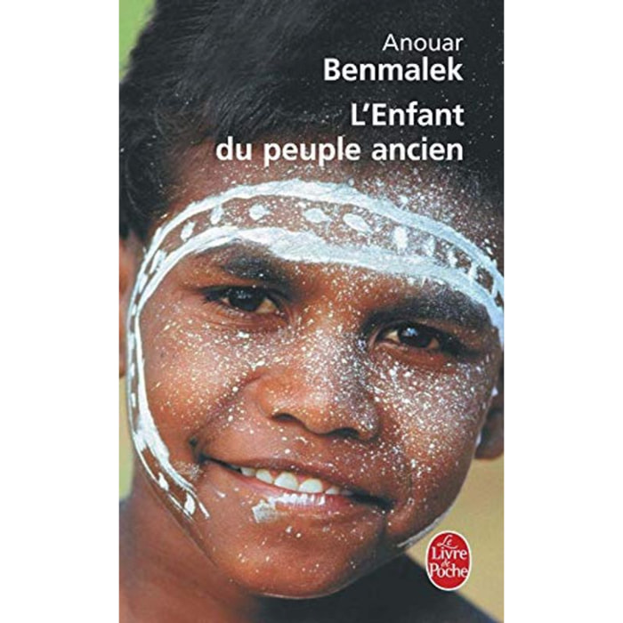 Benmalek, Anouar | L'Enfant du peuple ancien | Livre d'occasion