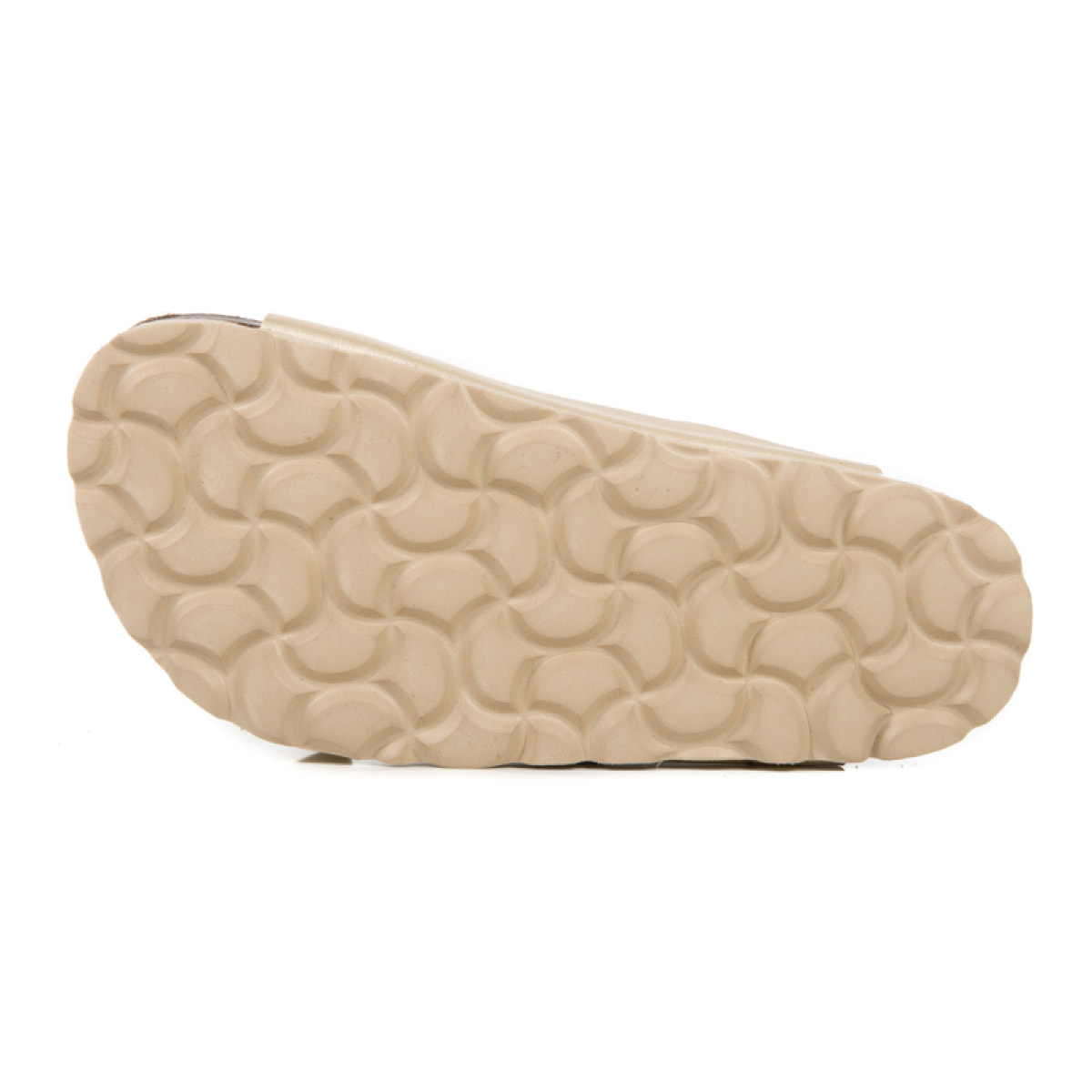 Sandalia BABUNKERS DORADO