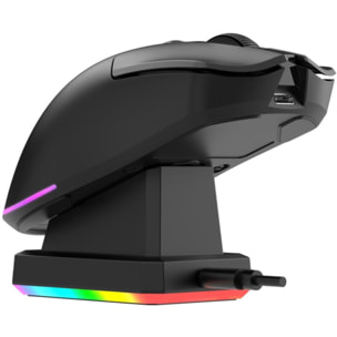 Souris Gamer Sans Fil THE G-LAB KULT SILICIUM PRO