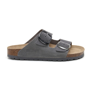 Sandalo BILLOWY GRIGIO