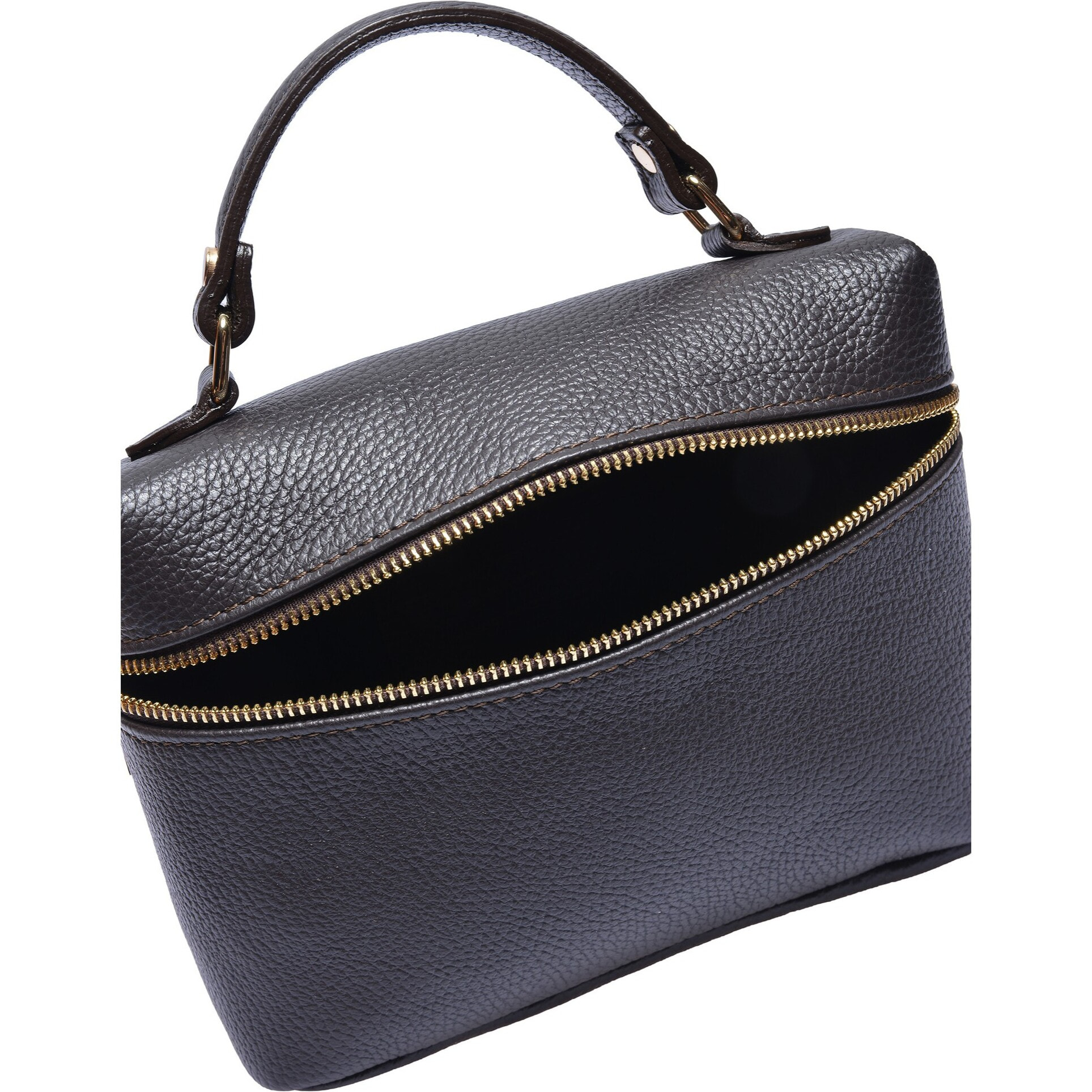 Tote Anna Luchini Marrone