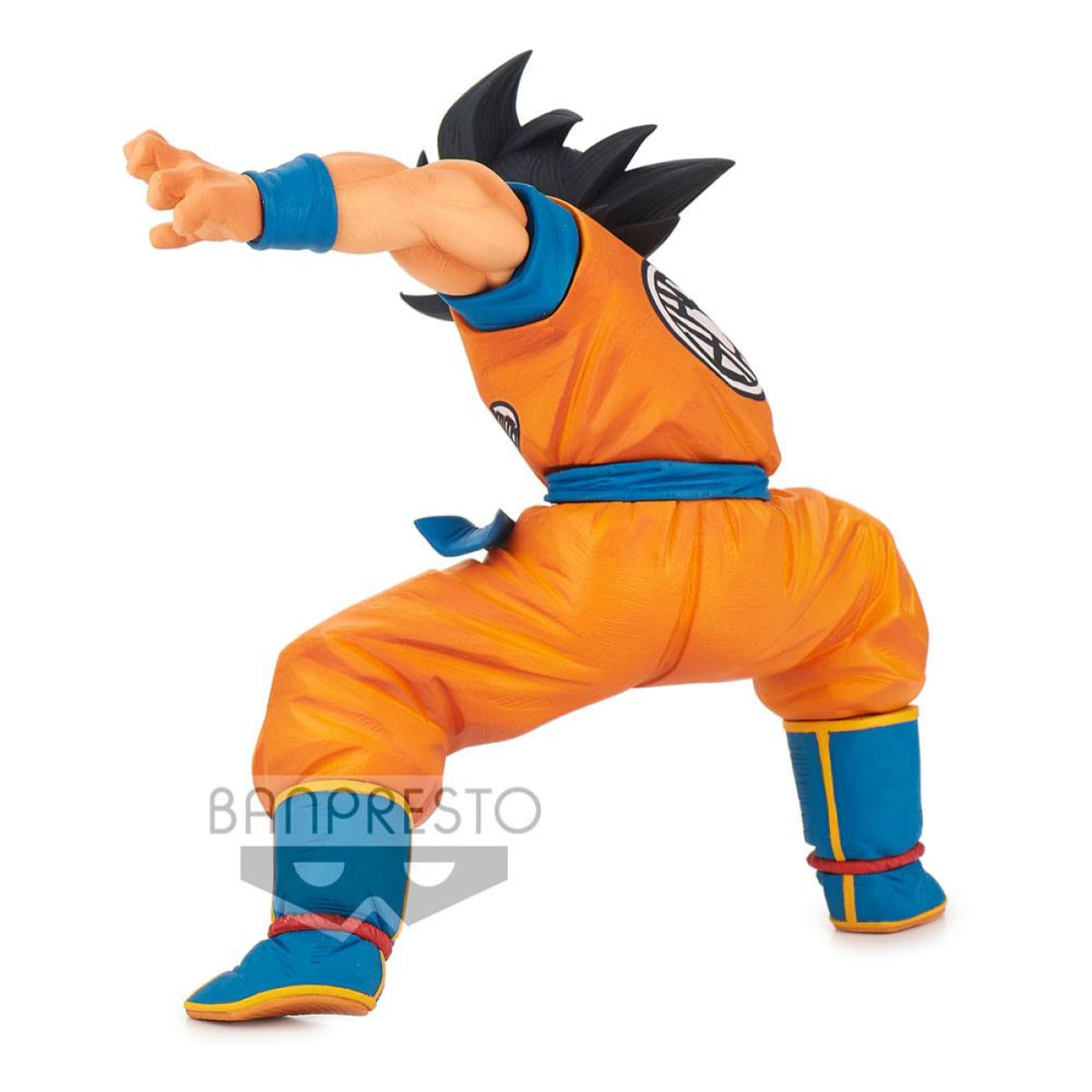 Dragon Ball Super Figura Son Goku Fes 11 Cm Banpresto