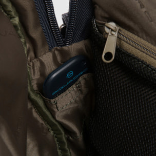 Piquadro Borsa porta pc 15,6 personalizzabile