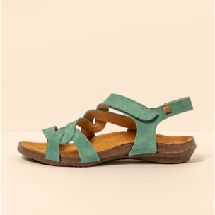 Sandalias N5079 PLEASANT JADE / WAKATAUA color Jade