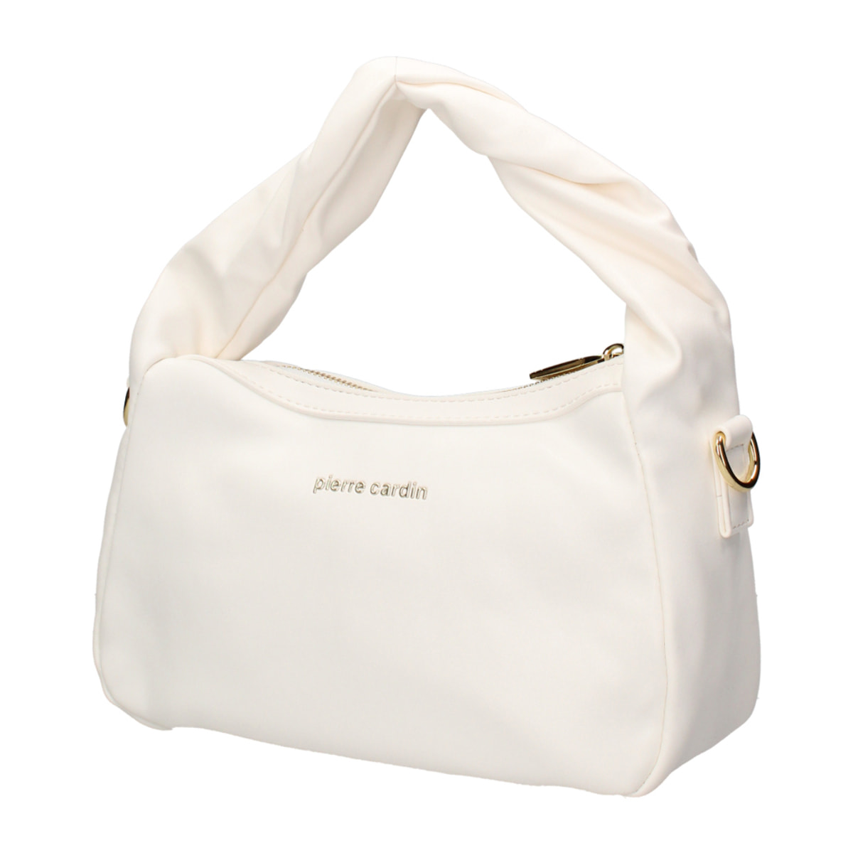 Borsa a spalla  da donna Poliuretano In Poliuretano 23,5x17x10 cm