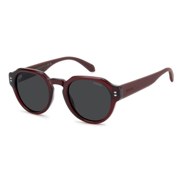 Gafas de Sol Polaroid PLD 6249/S/X LHF Polarizadas de Policarbonato Hombre 50 mm