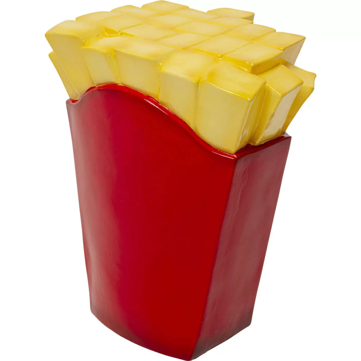 Tabouret cornet de frites Kare Design