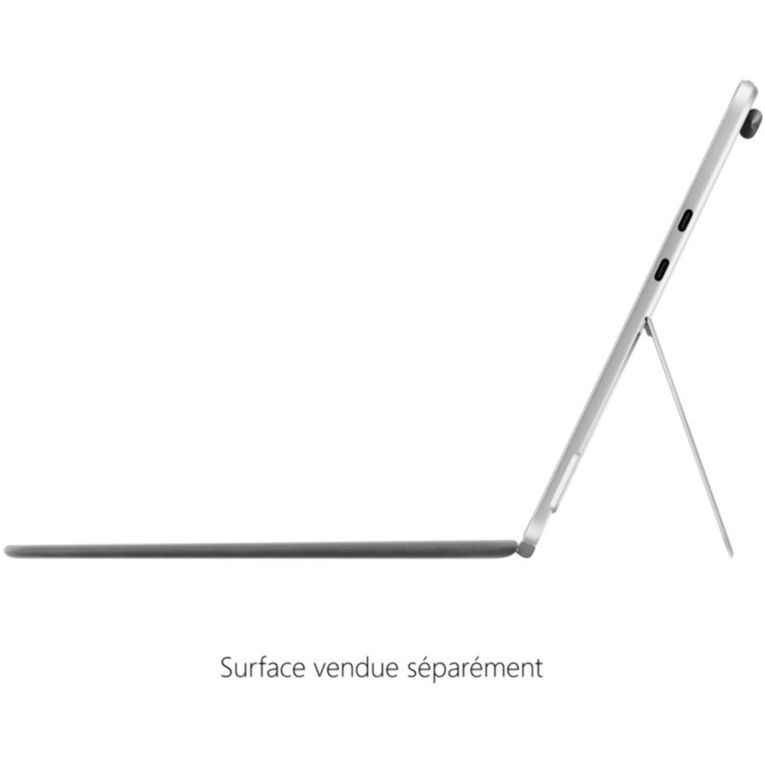 Clavier MICROSOFT Clavier +Stylet Ardoise Surface Pro 12''