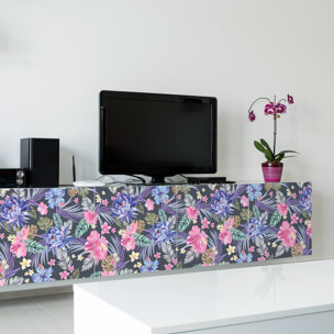 Sticker meuble tropical del rio 40 x 60 cm