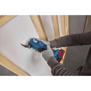 Outil multi-usages 18V PRO GOP18V-30 - BOSCH - Sans batteire, ni chargeur - L-Boxx - 06018G3001