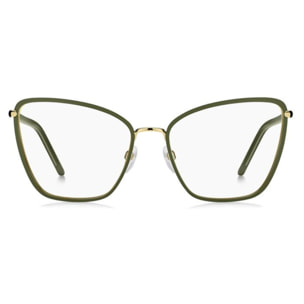 Gafas de Vista Marc Jacobs MARC 776 821 de Acero Inoxidable Mujer 58 mm