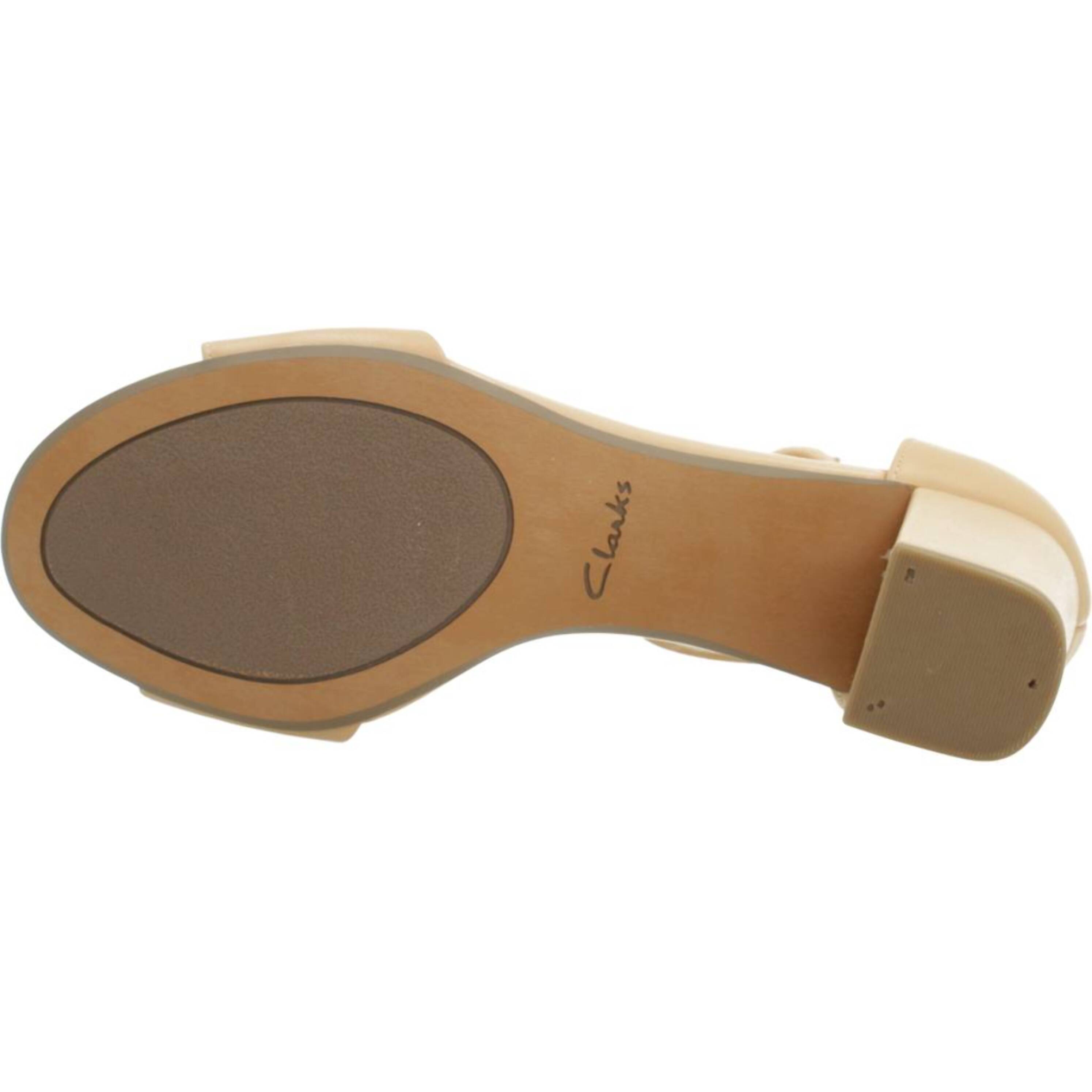 Sandalias Mujer de la marca CLARKS  modelo DEVA MAE Brown