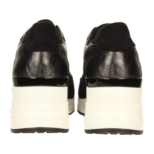 Sneakers Donna Tata Italia Nero