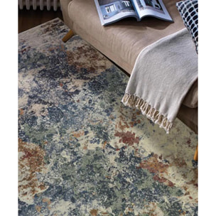 Tappeto Moderno Disegno Astratto Geometrico Salotto