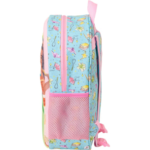 Mochila 3d princesas disney 3d