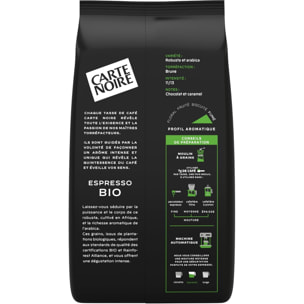 Café Grains Espresso Bio 900G
