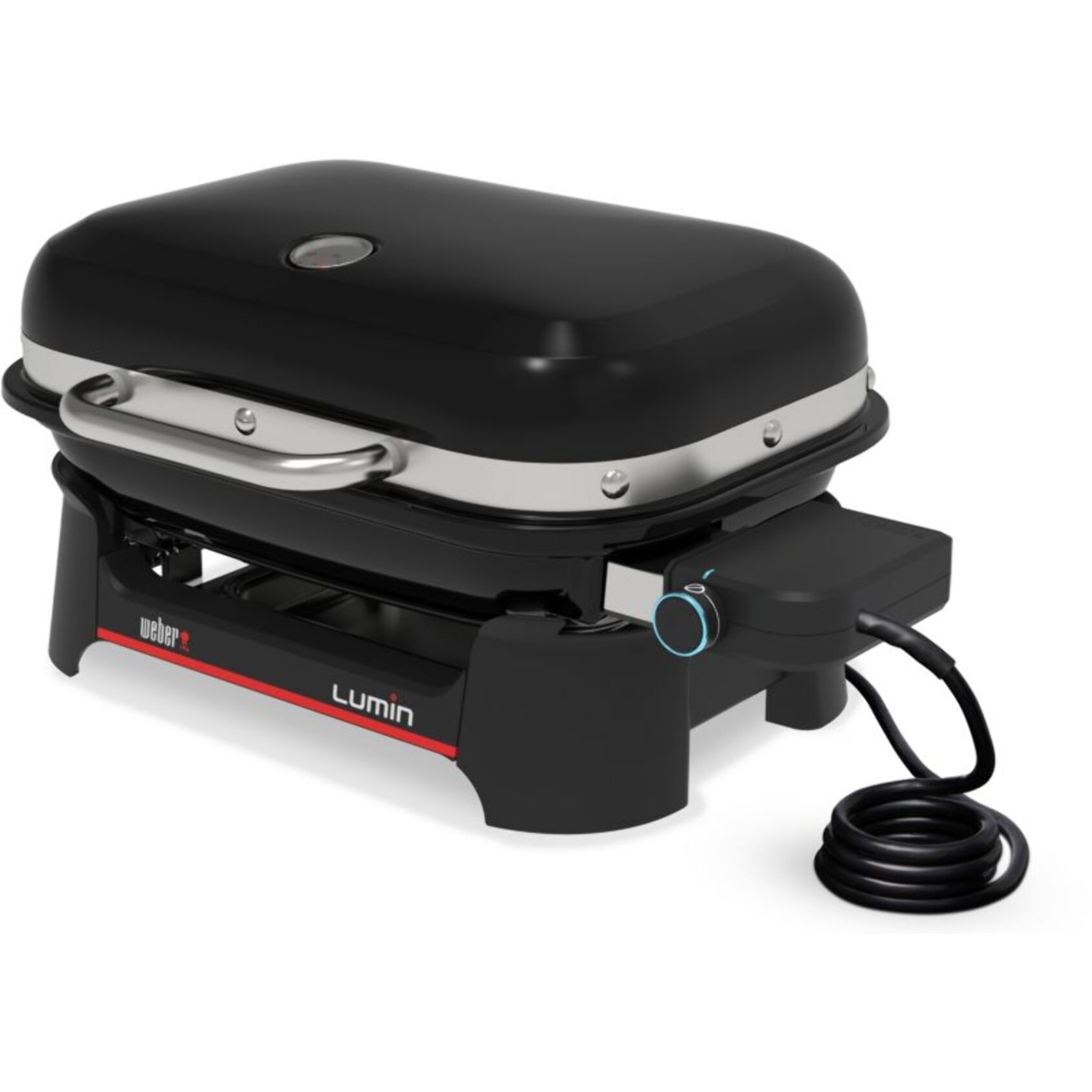 Barbecue électrique WEBER Electrique Lumin Compact