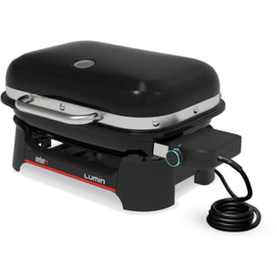 Barbecue électrique WEBER Electrique Lumin Compact