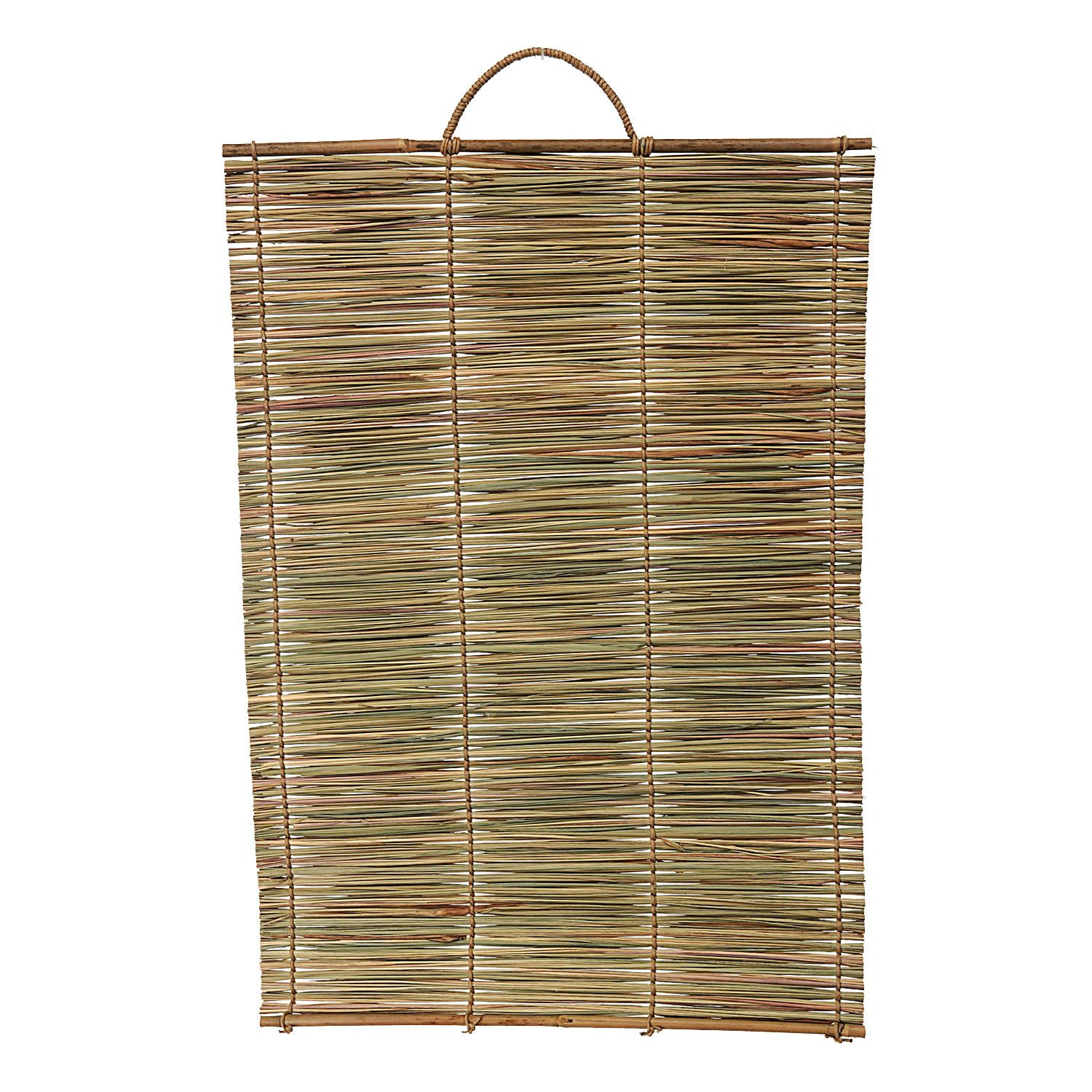 Stuoia In Rattan. Misure 40 X 56 Cm - Pezzi 6 - 40X56X1cm - Colore: Altro - Bianchi Dino - Cesteria