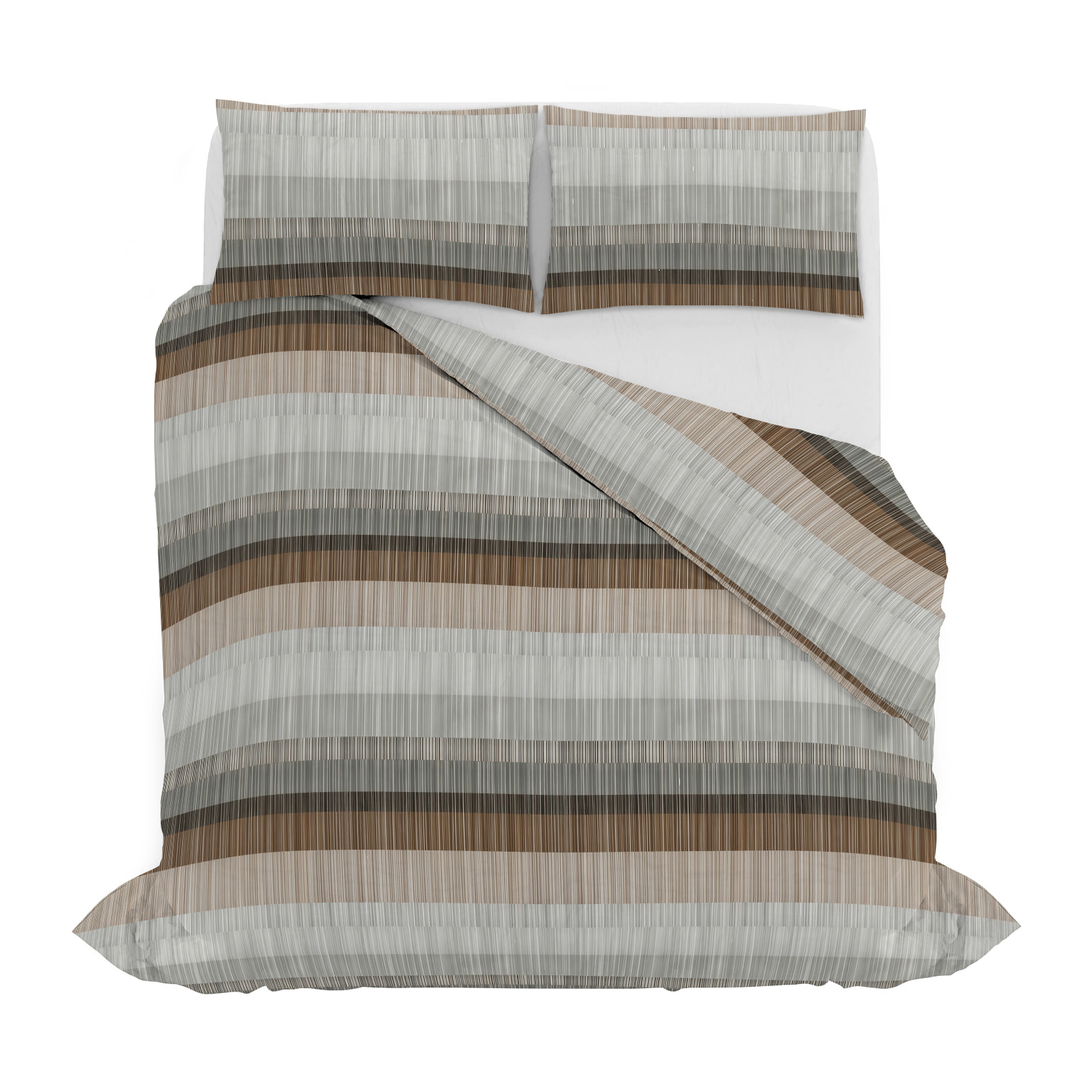 PARURE COPRIPIUMINO INFINITY - 100% Microfibra