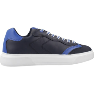 Zapatillas Niño de la marca GEOX  modelo J NETTUNO BOY AZUL