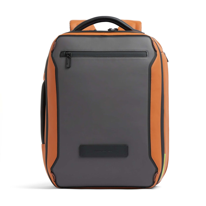 Piquadro Zaino da viaggio resistente all'acqua porta pc