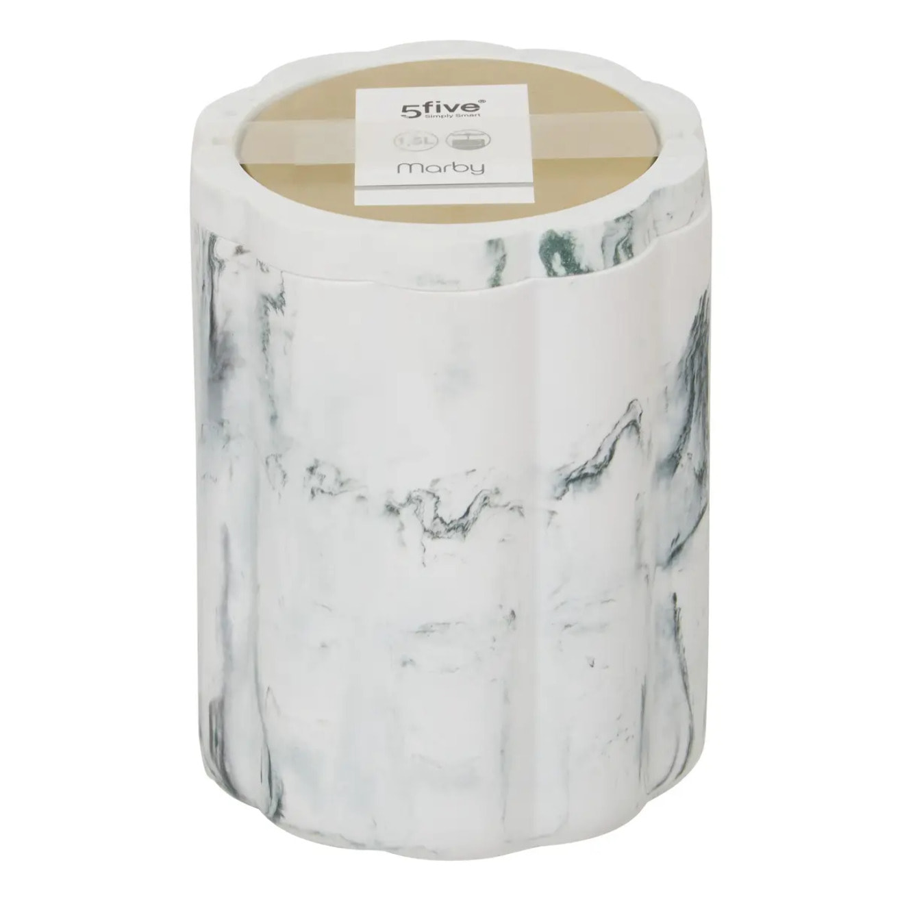 Poubelle de table Marby 1,5L