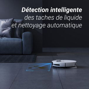 Robot Aspirateur Laveur EZVIZ RS20 Max