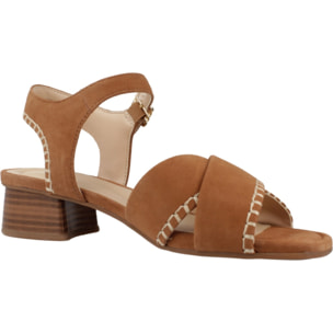 Sandalias Mujer de la marca CLARKS  modelo SERINA35 CROSS Brown