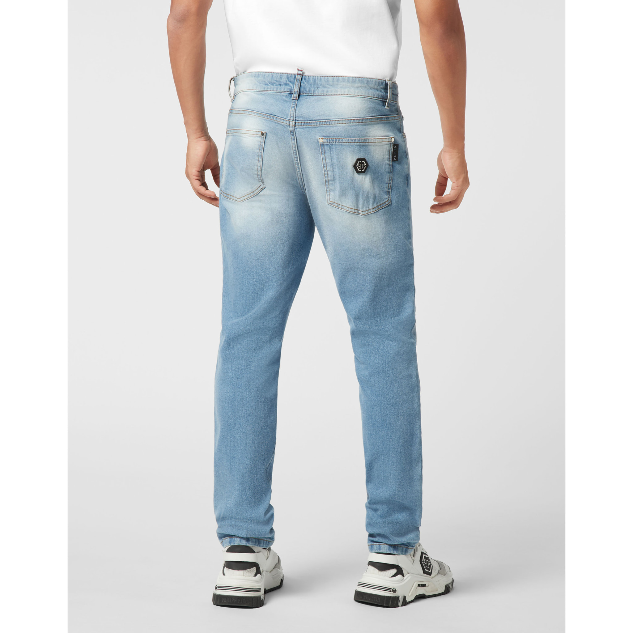 PHILIPP PLEIN Super Straight Cut