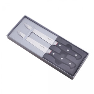 2 Couteaux à steak 25cm