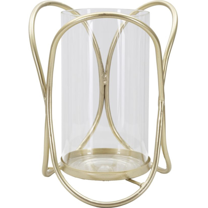 P/CAND GLOX GOLD CM Ø 16X21,5