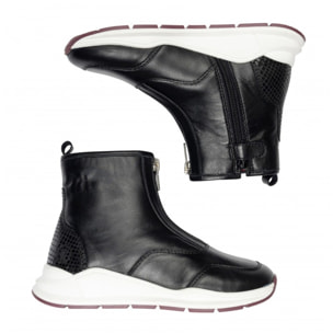Botin sport en piel
